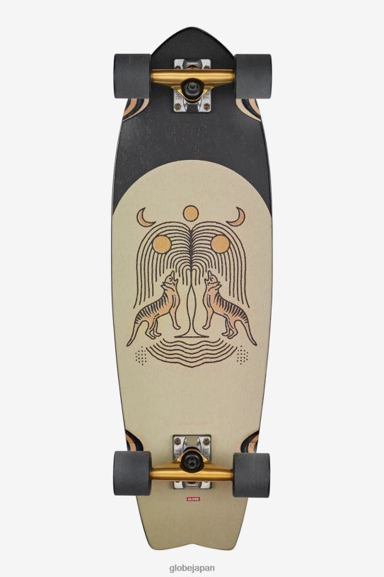 Globe スケートボード/クルーザー Globe Brand サンシティ 30 クルーザー V44T117 スケートボード
