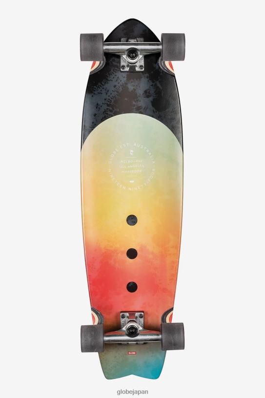 【最終値下げ品】スケートボード　レアカラー　GLOBE ミニクルーザー Yahoo!オークション - GLOBE グローブ スケートボード ミニ