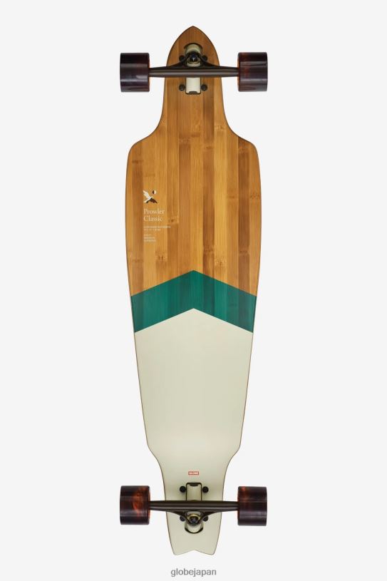GLOBE prowler classic 38インチ新同品 スペアウィール付 Globe Prowler Classic 38