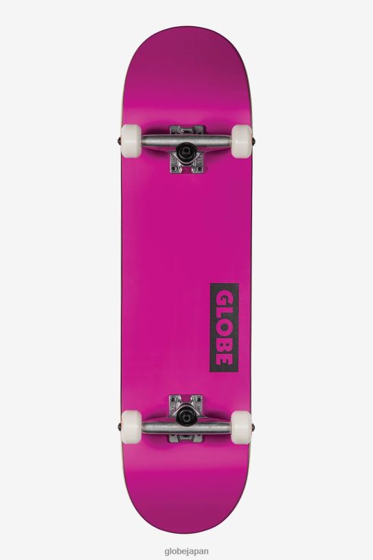 GLOBE フラワー柄 スケートボード 日本限定モデル CARVER カーバー ロング スケートボード LAND
