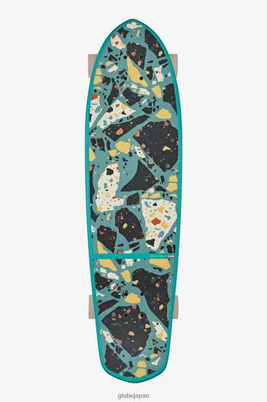 GLOBE ブレーザークルーザー（ヒョウ柄） Globe Brand ブレザー XL 36 クルーザー V44T133 スケートボード