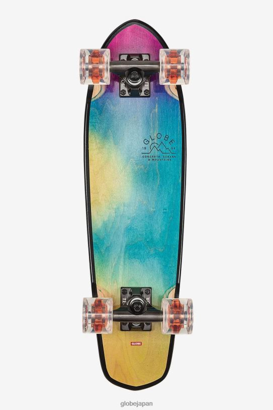 Globe Brand ブレザー 26" クルーザー V44T112 スケートボード ウォッシュドブルー