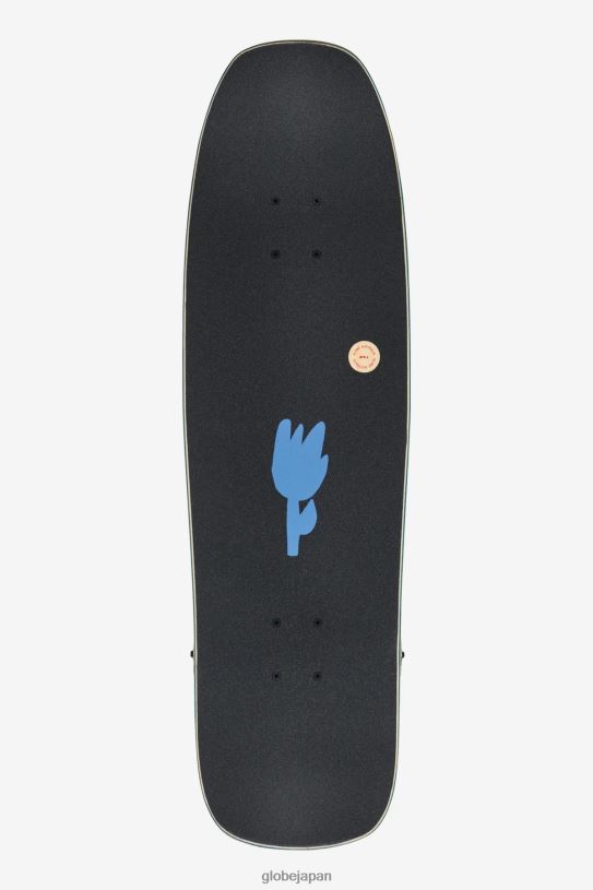 Globe Brand ディザスター2 8.75インチ 完成品 V44T160 スケートボード 竹/無料
