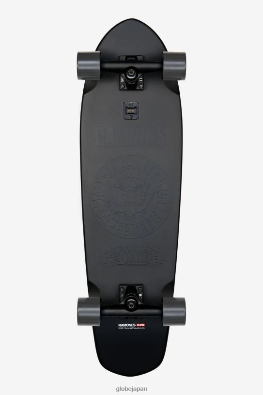 Globe Brand ビッグブレザー 32" クルーザー V44T100 スケートボード ラモーンズ/ヘイホー