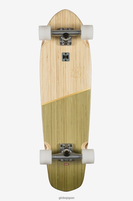 Globe Brand ビッグブレザー 32" クルーザー V44T101 スケートボード 竹/オリーブ