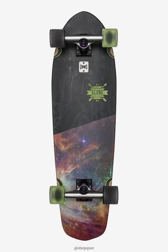 Globe Brand ビッグブレザー 32" クルーザー V44T114 スケートボード 暗黒面