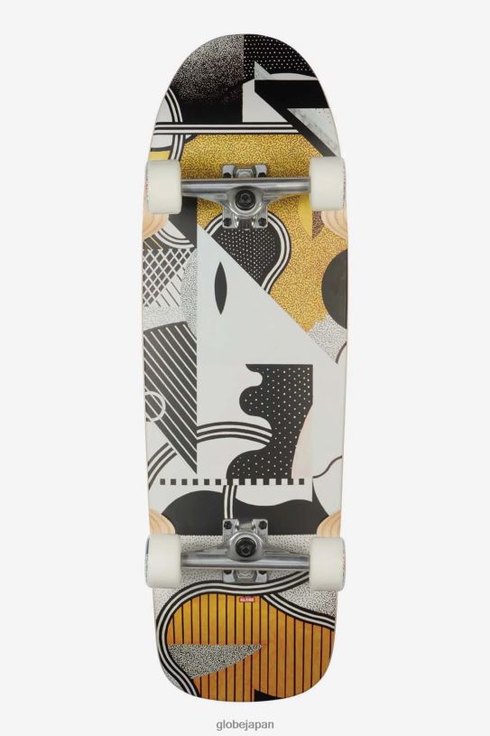 Globe Brand チョッパー 32" クルーザー V44T136 スケートボード レドナ