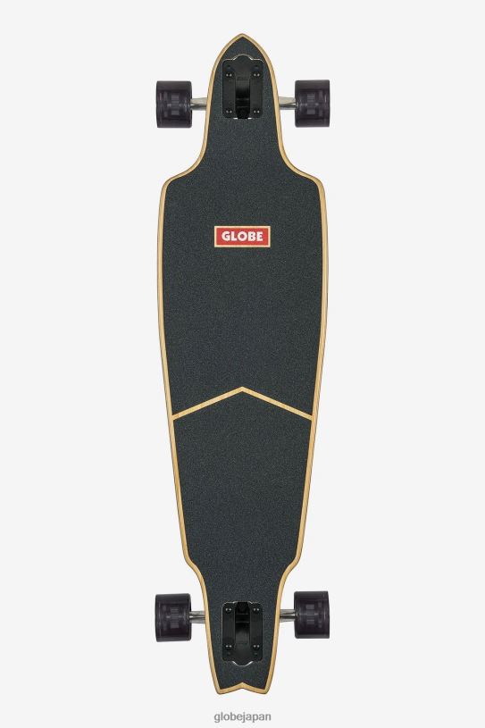 Globe Brand プラウラー クラシック 38インチ ロングボード V44T148 スケートボード 竹/青い山脈