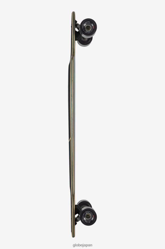 Globe Brand プラウラー クラシック 38インチ ロングボード V44T148 スケートボード 竹/青い山脈