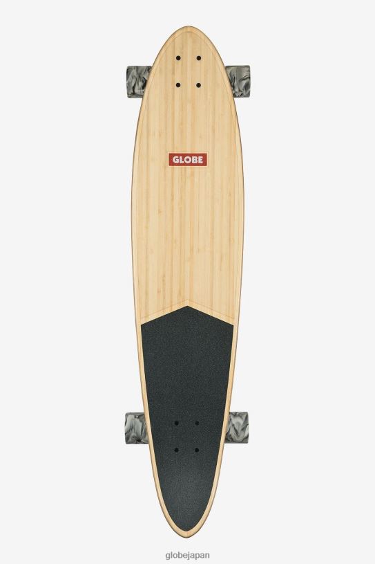 Globe Brand ピナークラシック40インチロングボード V44T152 スケートボード 竹/黒染め