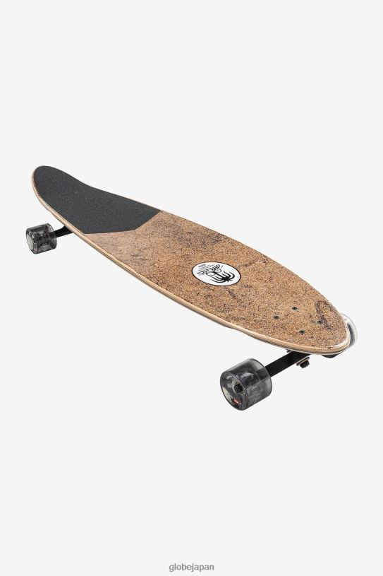 Globe Brand ピナークラシック40インチロングボード V44T156 スケートボード ココナッツ/黒潮
