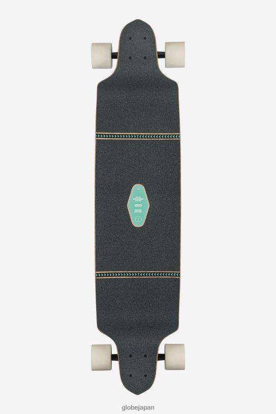 Globe Brand バナーストーン 41インチ ロングボード V44T150 スケートボード ロッジ