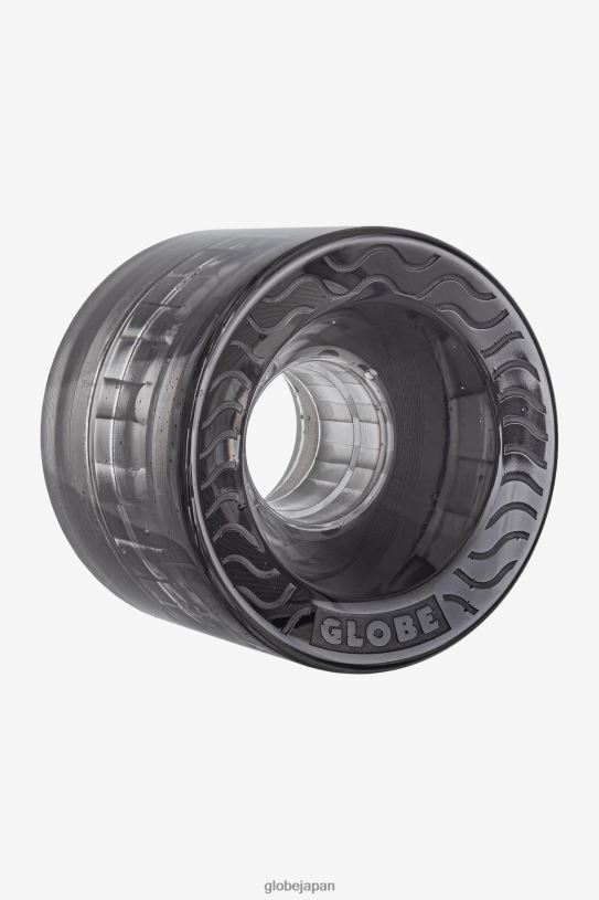 Globe Brand レトロフレックスクルーザーホイール 58mm V44T264 スケートボード クリアブラック