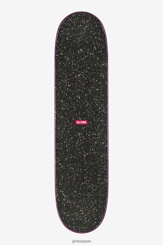 Globe Brand 環境主義者 6.5 インチ マイクロコンプリート V44T205 スケートボード ヒトデ