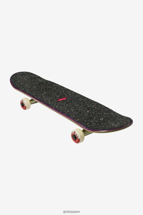 Globe Brand 環境主義者 6.5 インチ マイクロコンプリート V44T205 スケートボード ヒトデ