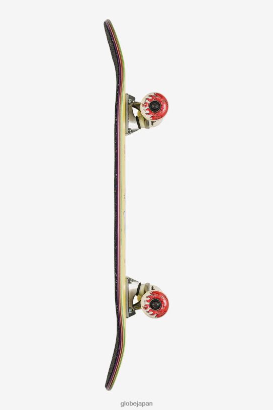 Globe Brand 環境主義者 6.5 インチ マイクロコンプリート V44T205 スケートボード ヒトデ