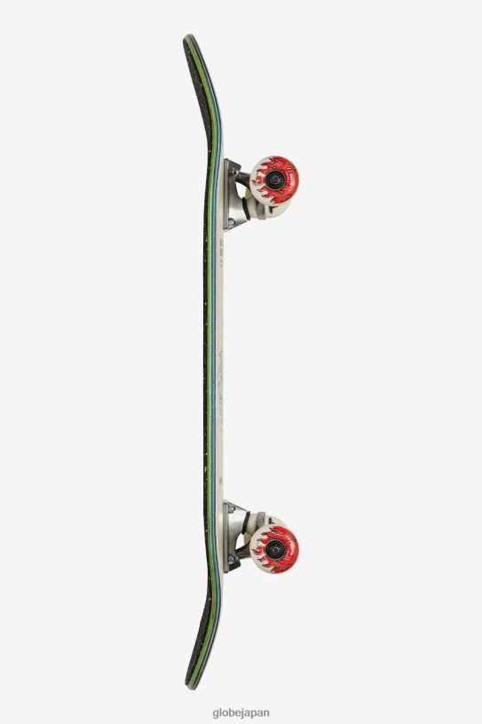 Globe Brand 環境主義者 7.0 インチ ミニ コンプリート V44T179 スケートボード サイクル
