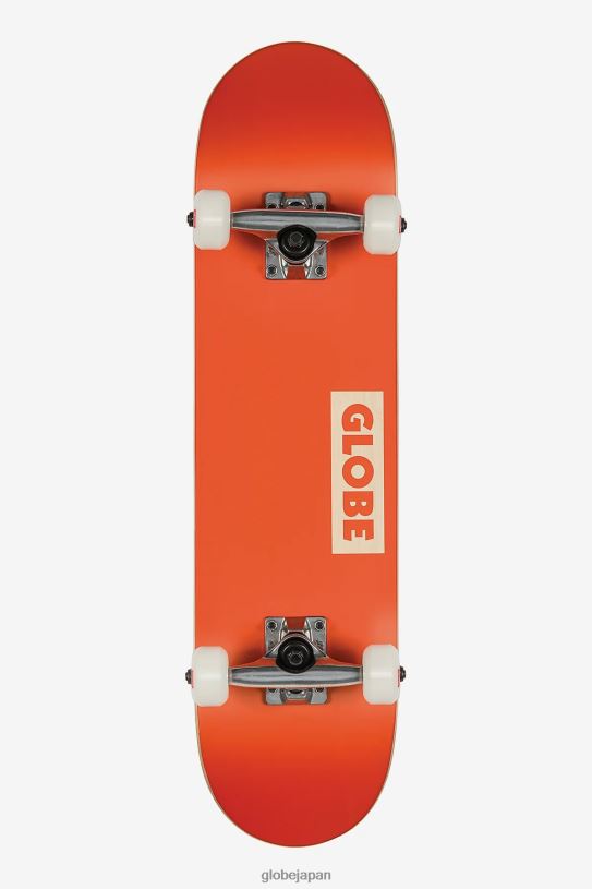 Globe Brand グッドストック 7.0" 完成品 V44T186 スケートボード ミニサンファイア