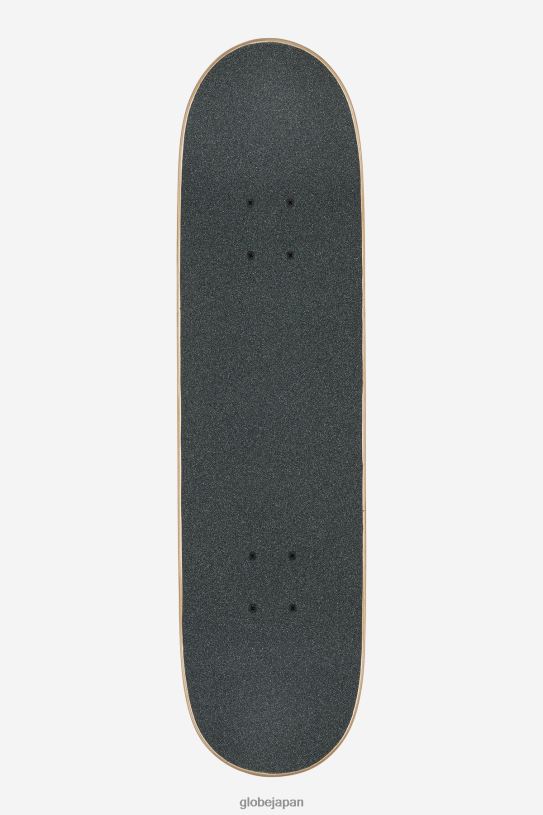 Globe Brand グッドストック 7.6インチ コンプリート V44T187 スケートボード 中小麦