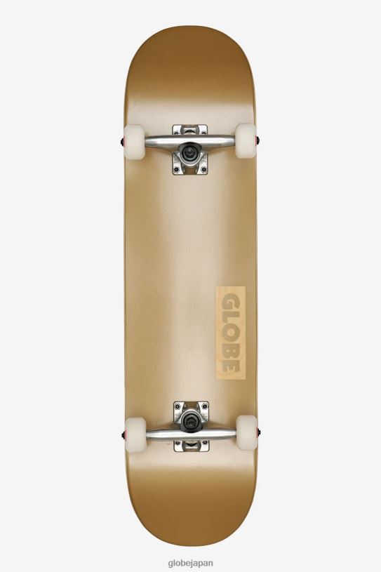 Globe Brand グッドストック 8.0インチ コンプリート V44T164 スケートボード シャンパン