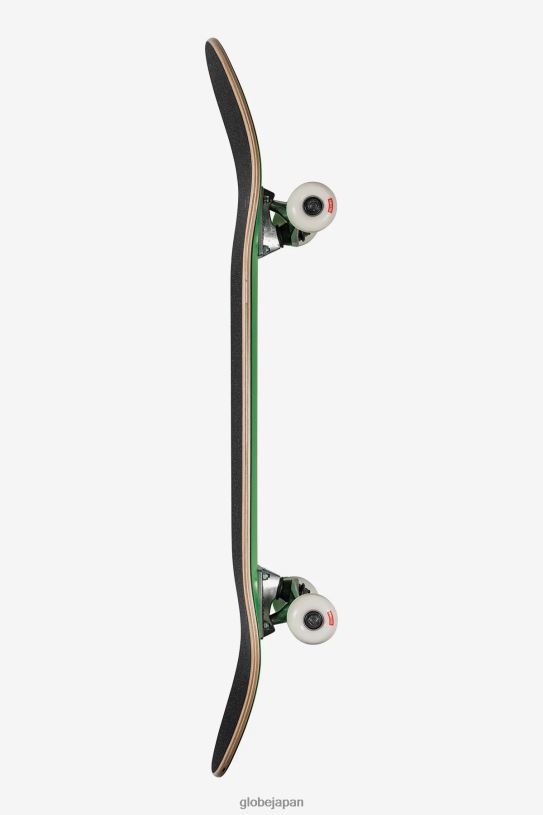 Globe Brand グッドストック 8.0インチ コンプリート V44T185 スケートボード ネオングリーン