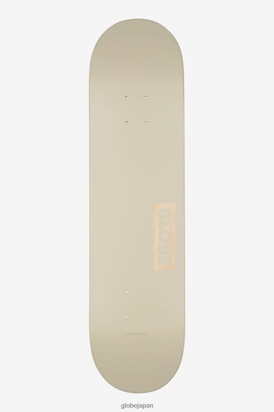 Globe Brand グッドストック 8.0インチデッキ V44T212 スケートボード オフホワイト