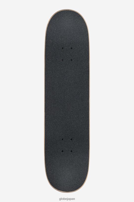 Globe Brand グッドストック 8.25インチ コンプリート V44T207 スケートボード ネオンパープル