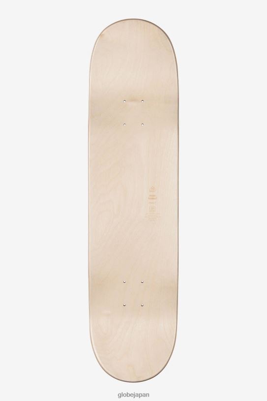 Globe Brand グッドストック 8.25インチデッキ V44T214 スケートボード ネオンパープル