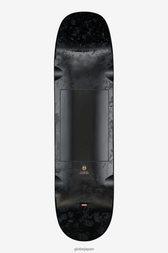 Globe Brand チゼル 8.25" デッキ V44T218 スケートボード 黒
