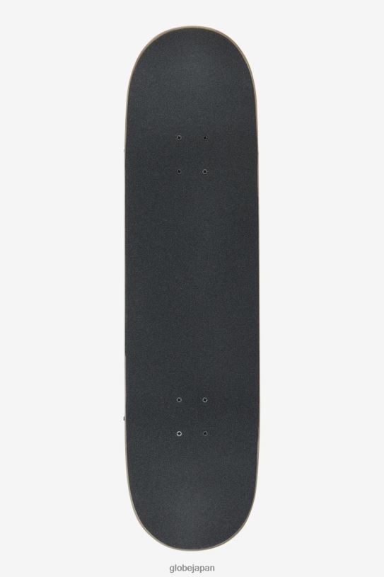 Globe Brand グッドストック 8.5インチ コンプリート V44T183 スケートボード ルビー