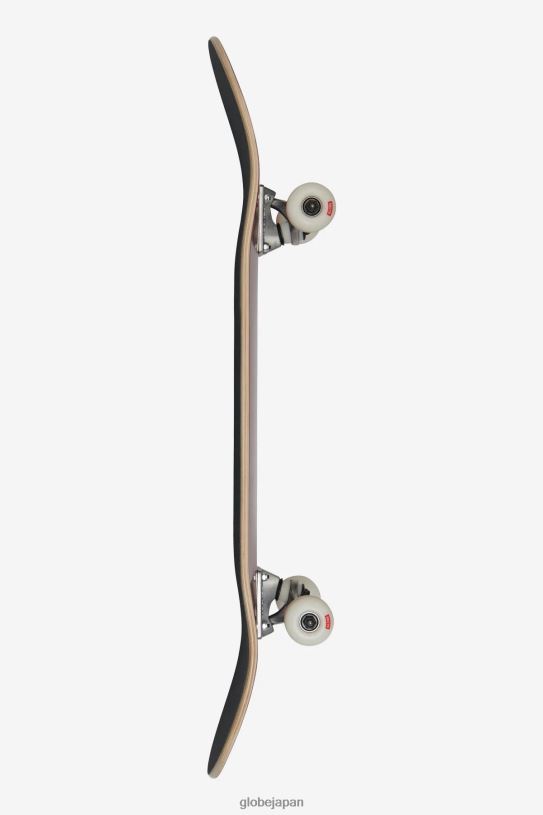 Globe Brand グッドストック 8.5インチ コンプリート V44T183 スケートボード ルビー