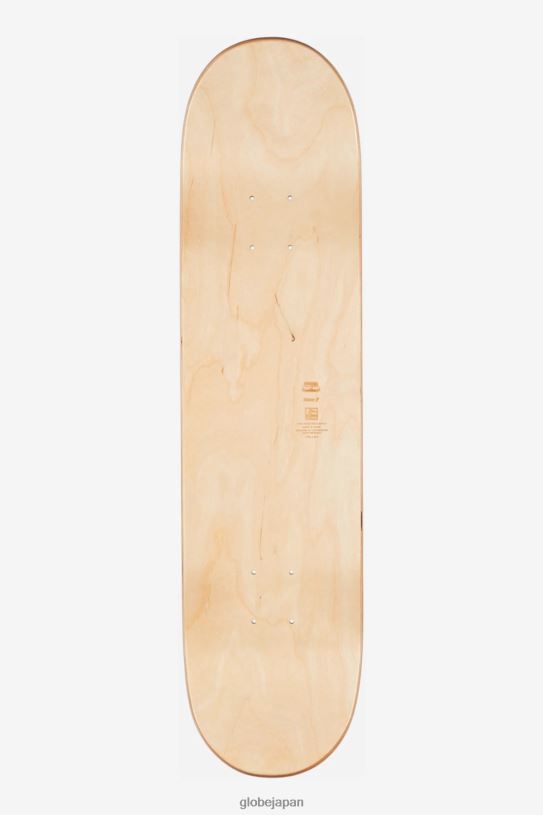 Globe Brand グッドストック 8.5インチデッキ V44T225 スケートボード 粘土