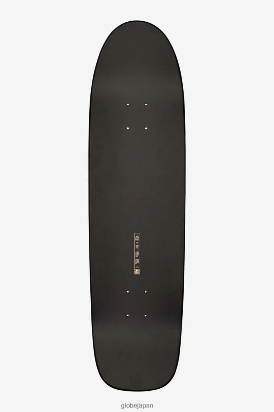 Globe Brand シューター 8.6 インチデッキ V44T222 スケートボード ラモーンズ/ヘイホー