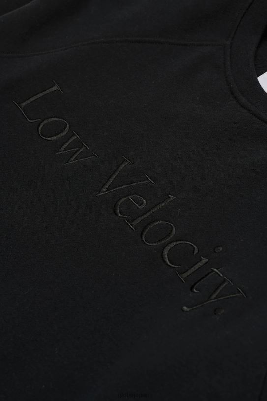 Globe Brand LVクルー V44T329 衣類 黒