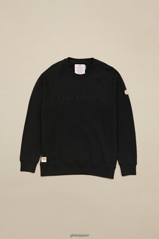 Globe Brand LVクルー V44T329 衣類 黒