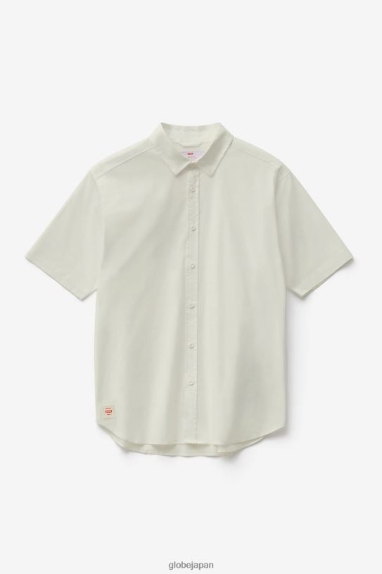 Globe Brand ファンデーション S/S シャツ V44T313 衣類 漂白剤フリー、染料フリー