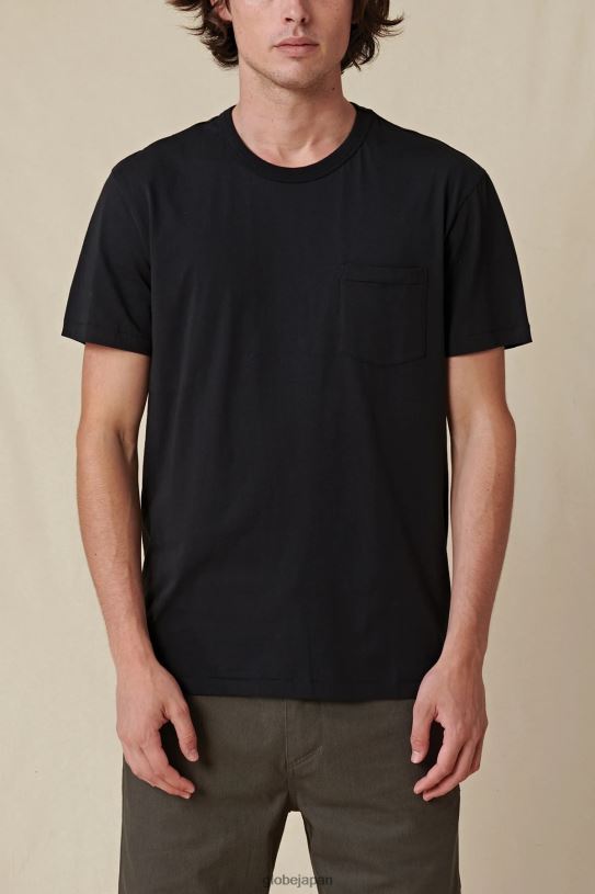 Globe Brand 毎日Tシャツ V44T286 衣類 黒
