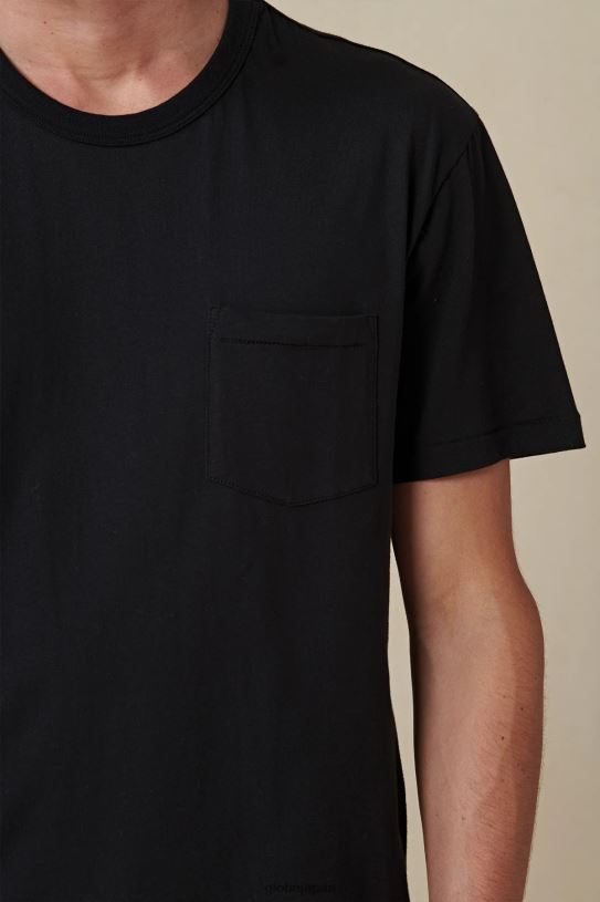 Globe Brand 毎日Tシャツ V44T286 衣類 黒
