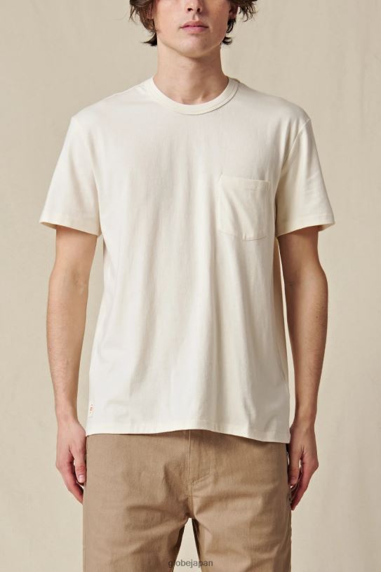 Globe Brand 毎日Tシャツ V44T290 衣類 漂白剤フリー、染料フリー