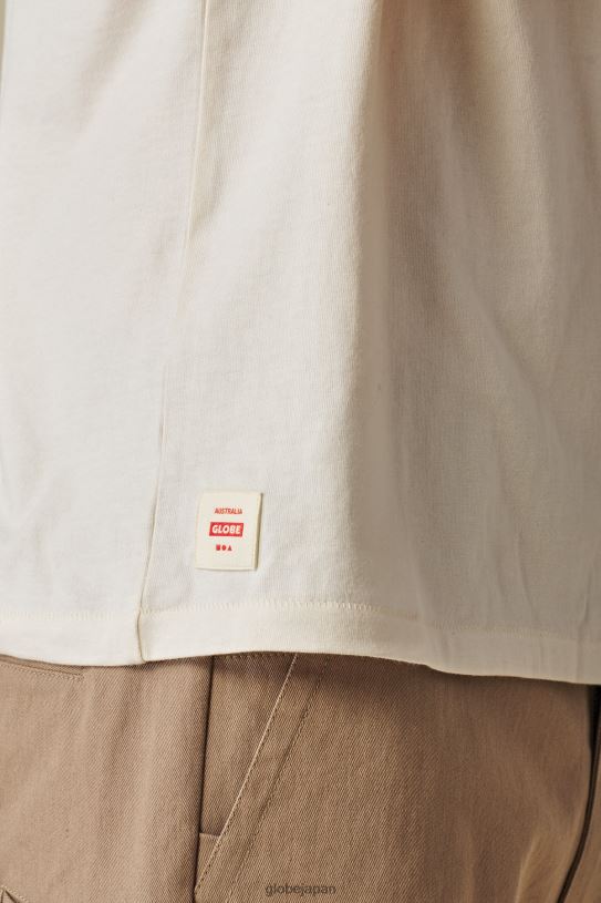 Globe Brand 毎日Tシャツ V44T290 衣類 漂白剤フリー、染料フリー