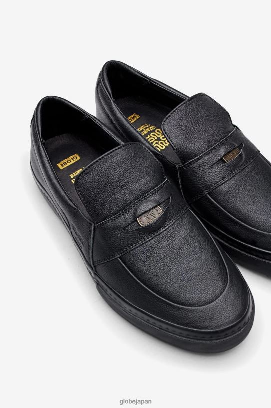 Globe Brand 才能の無駄遣い V44T15 靴 黒人/無駄な才能