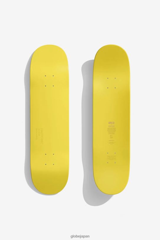 Globe Brand パントン カラー オブ イヤー ボックス セット V44T217 スケートボード 2021 ～ 2022 年を設定
