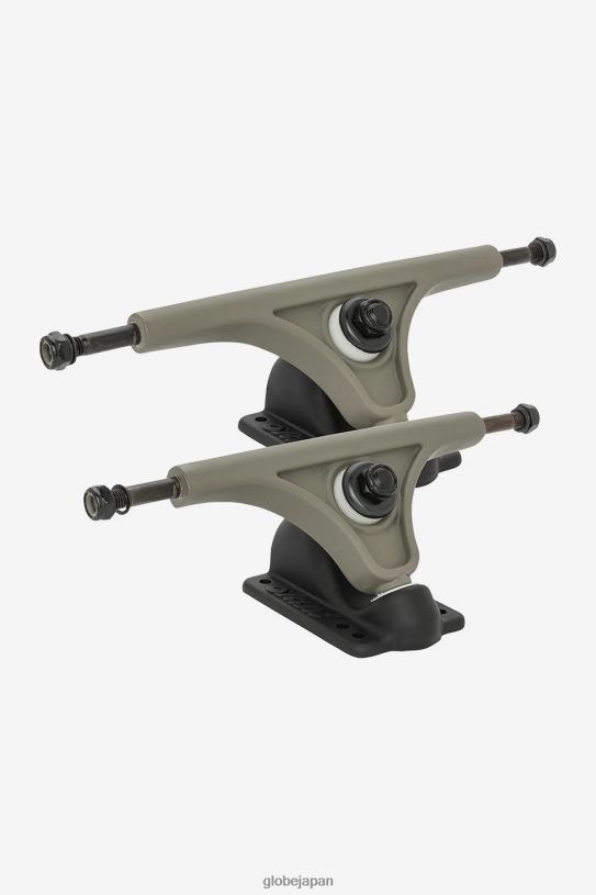 Globe Brand スラントマグ リバースキングピン V44T272 スケートボード グレー/ブラック