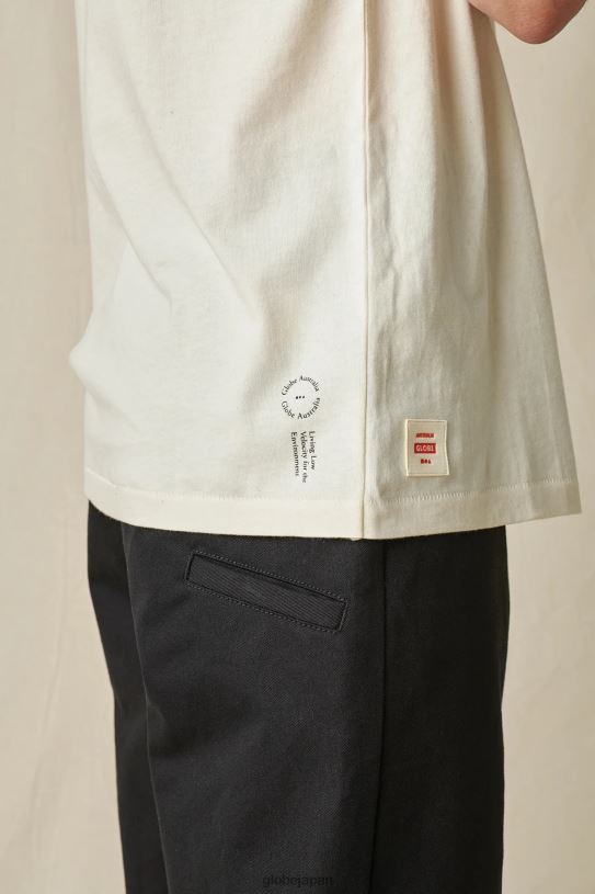 Globe Brand レベルティー V44T300 衣類 漂白剤フリー、染料フリー