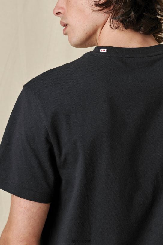 Globe Brand レベルティー V44T301 衣類 黒