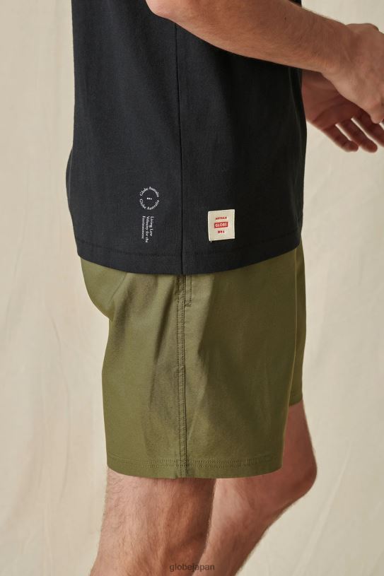 Globe Brand レベルティー V44T301 衣類 黒