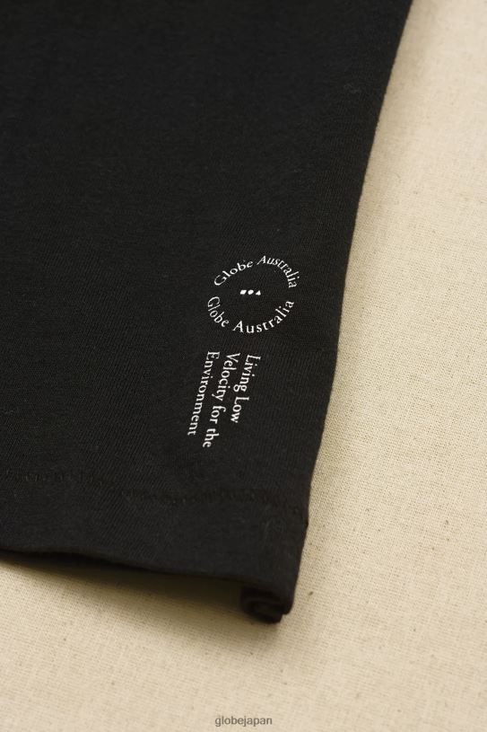Globe Brand レベルティー V44T301 衣類 黒