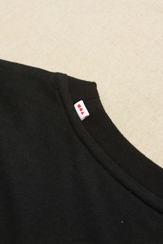 Globe Brand レベルティー V44T301 衣類 黒