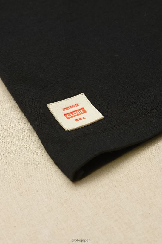 Globe Brand レベルティー V44T301 衣類 黒