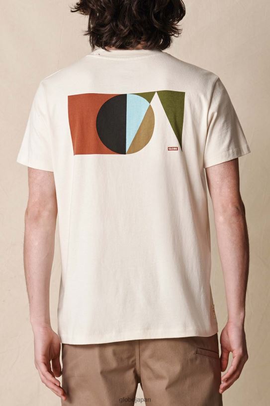 Globe Brand フラッグティー V44T304 衣類 漂白剤フリー、染料フリー